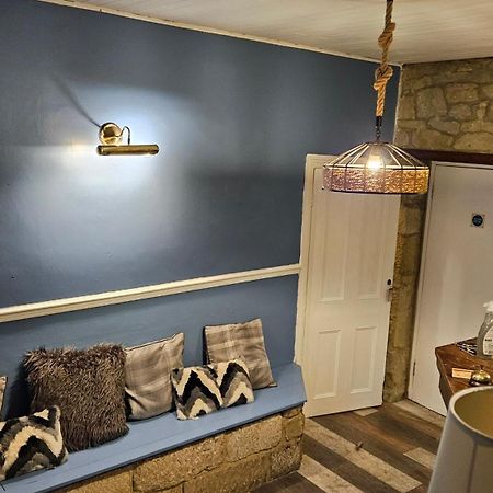 Отель Amble Harbour Retreats Экстерьер фото