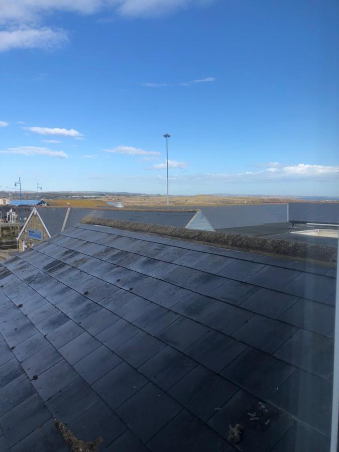 Отель Amble Harbour Retreats Экстерьер фото