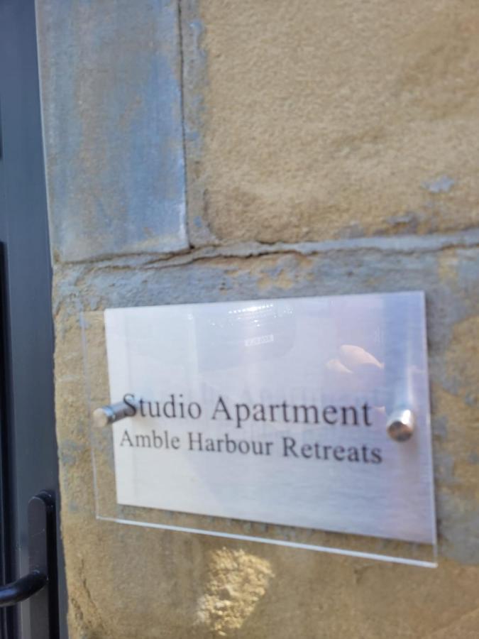Отель Amble Harbour Retreats Экстерьер фото