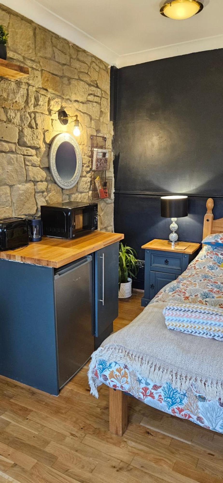 Отель Amble Harbour Retreats Экстерьер фото