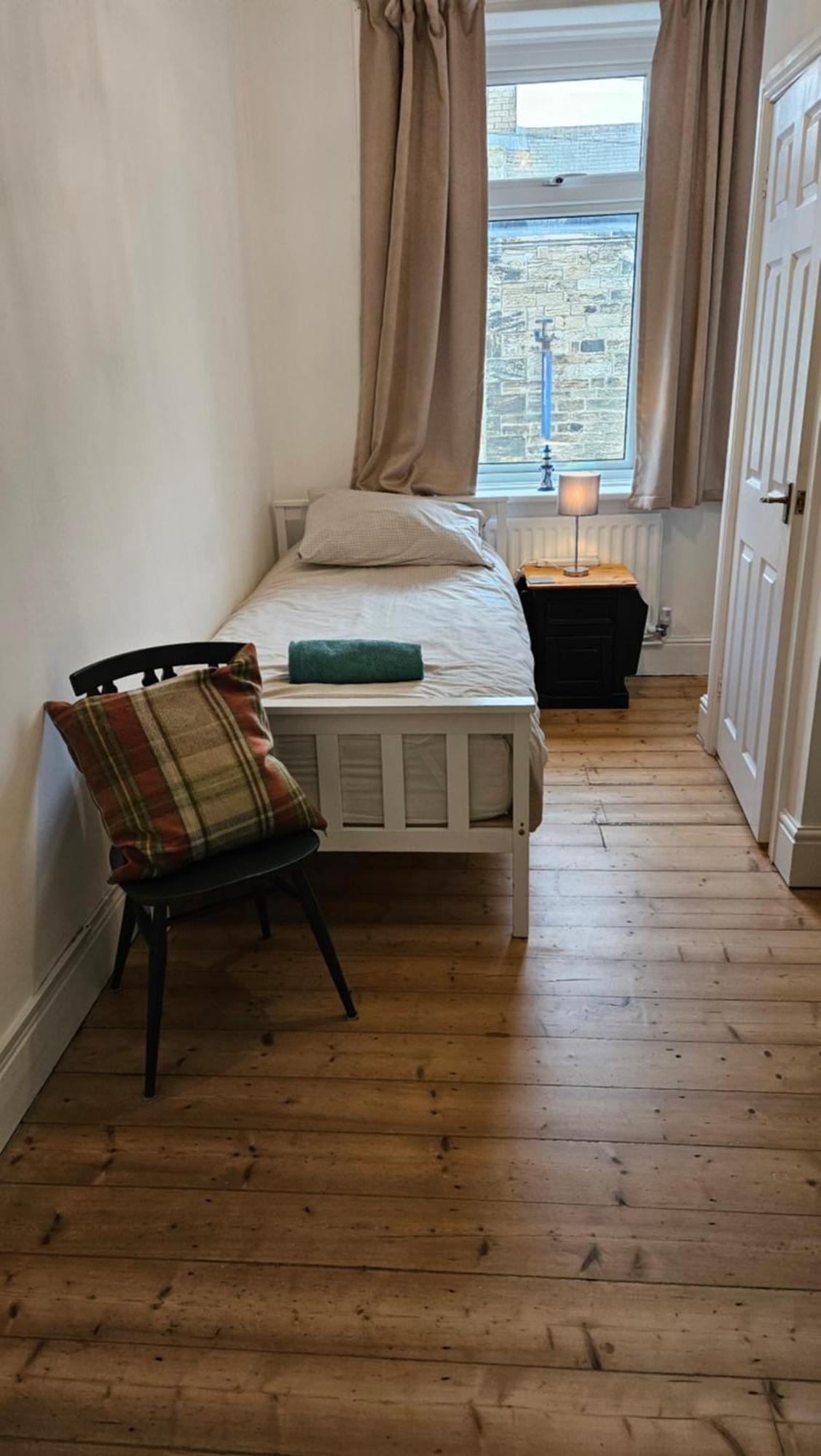 Отель Amble Harbour Retreats Экстерьер фото