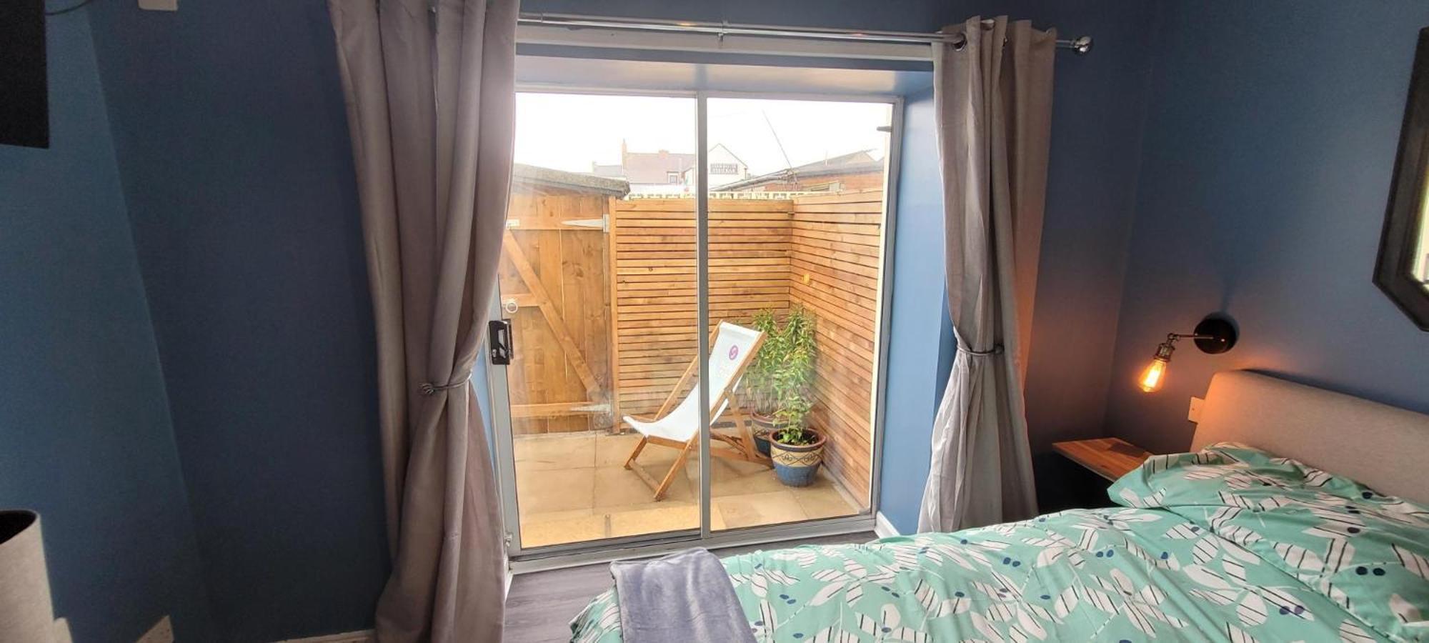 Отель Amble Harbour Retreats Экстерьер фото