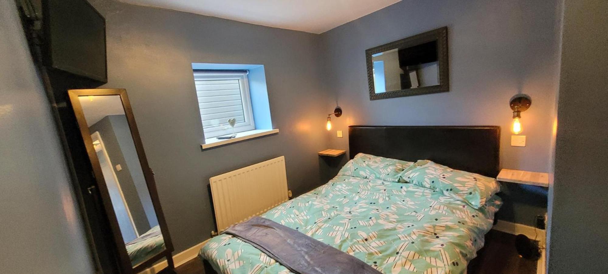 Отель Amble Harbour Retreats Экстерьер фото