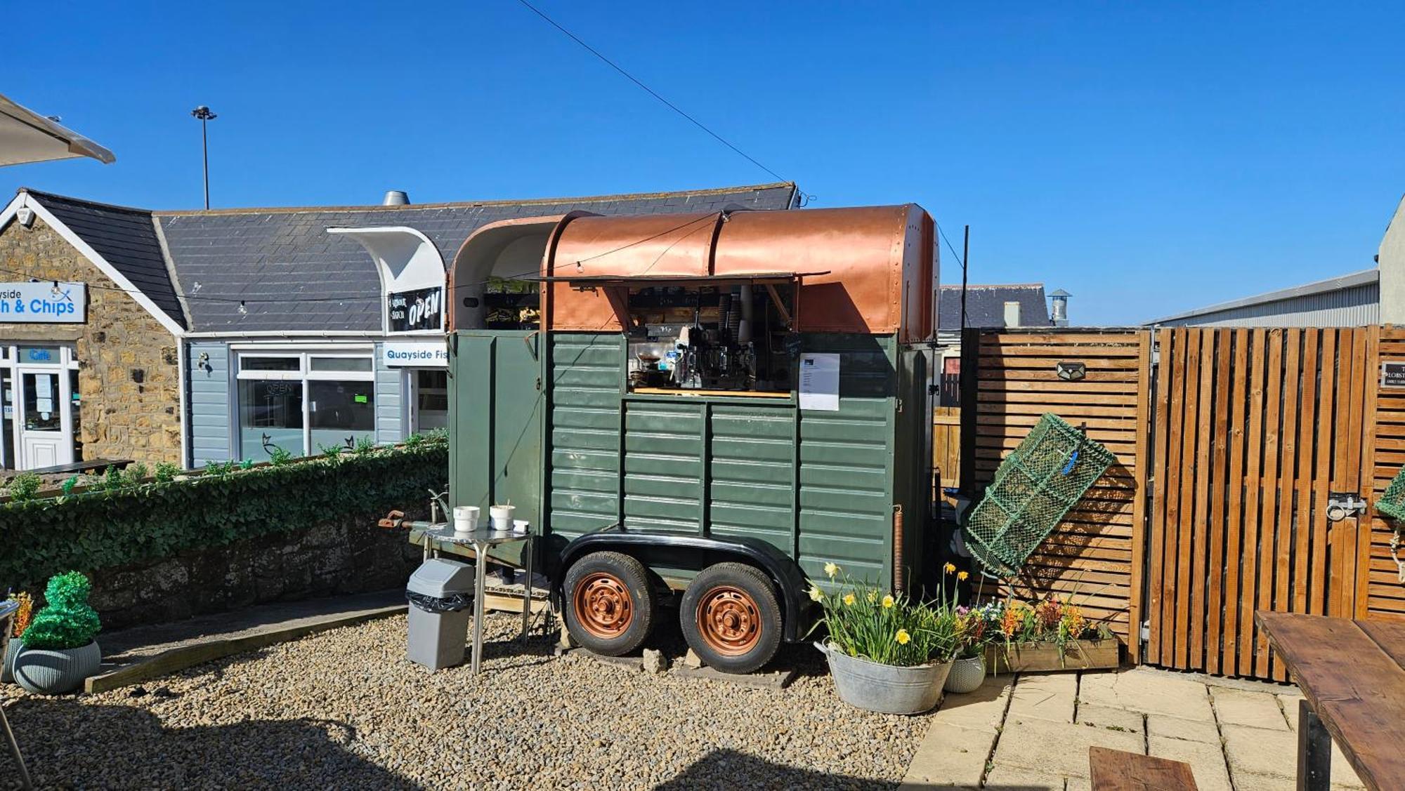 Отель Amble Harbour Retreats Экстерьер фото