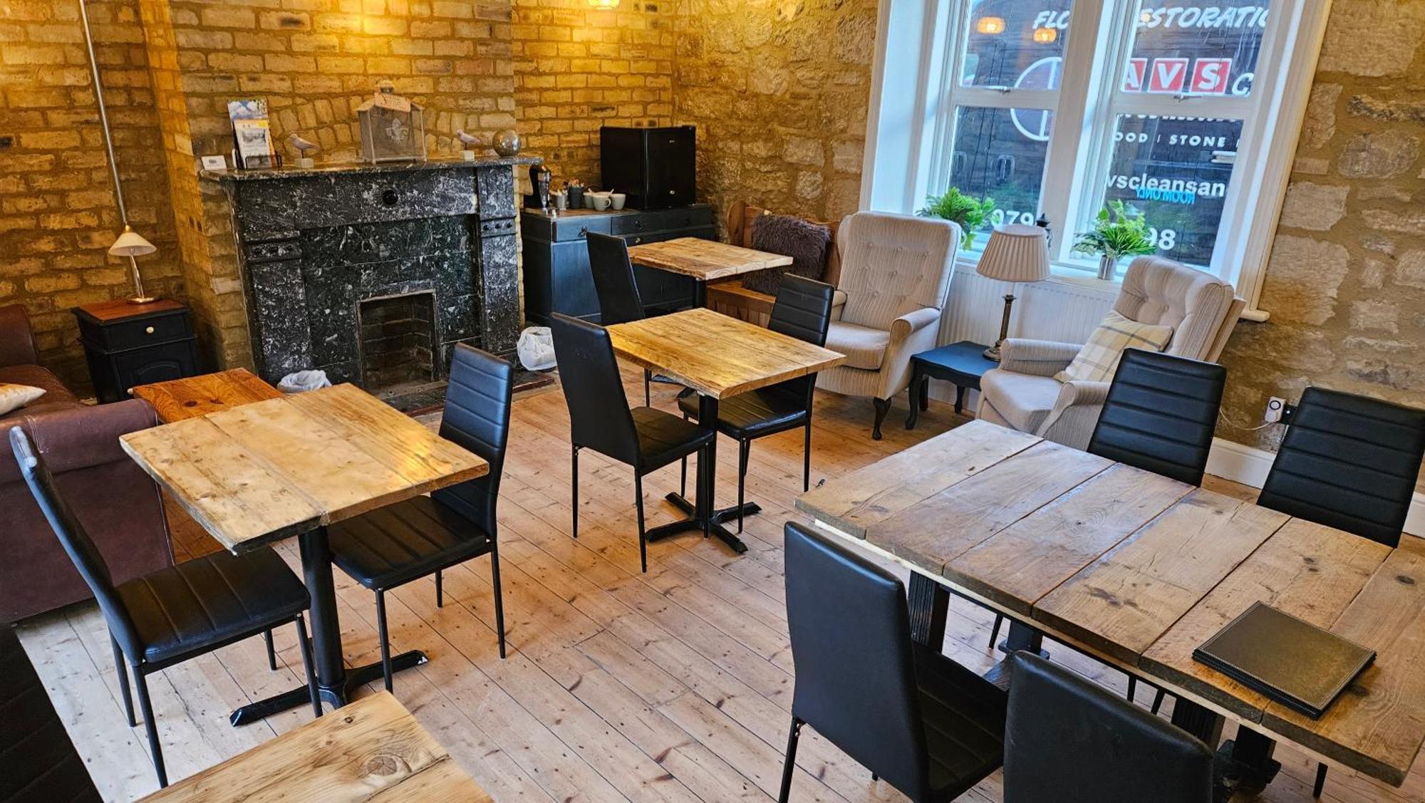 Отель Amble Harbour Retreats Экстерьер фото